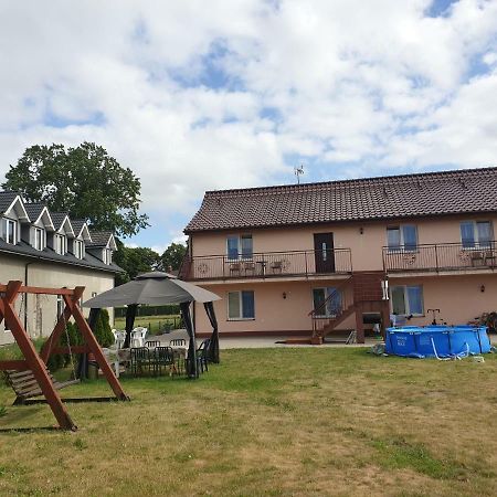 Pokoje U Mikolaja Kamien Pomorski Esterno foto