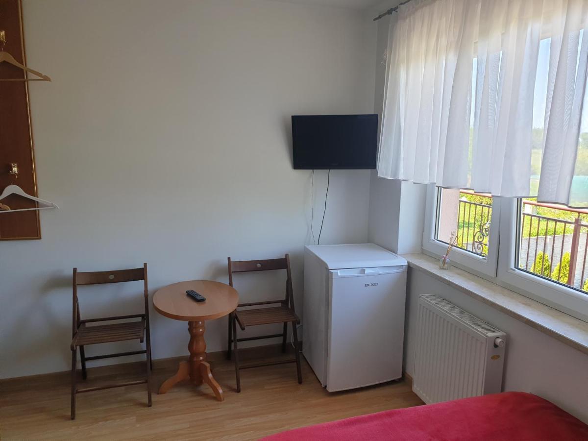 Pokoje U Mikolaja Kamien Pomorski Esterno foto
