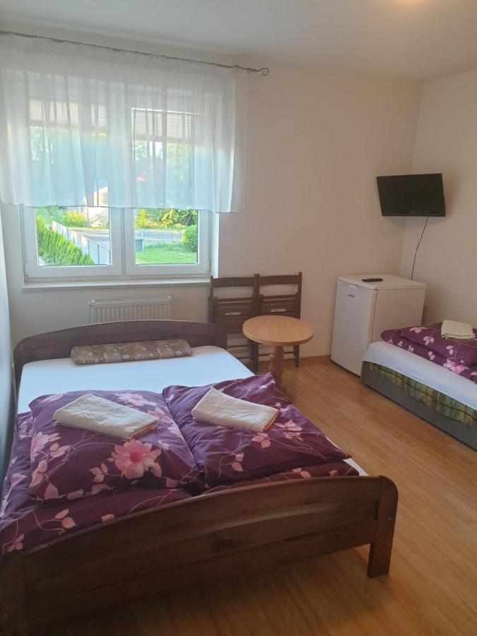 Pokoje U Mikolaja Kamien Pomorski Esterno foto